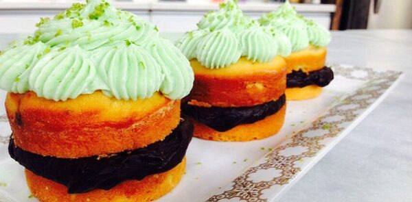 Tortinha Dinamarquesa