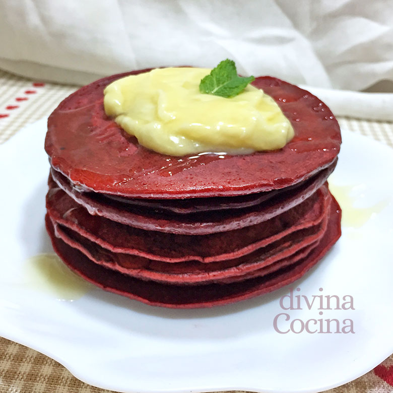 tortitas red velvet 2 tortitas red velvet 2