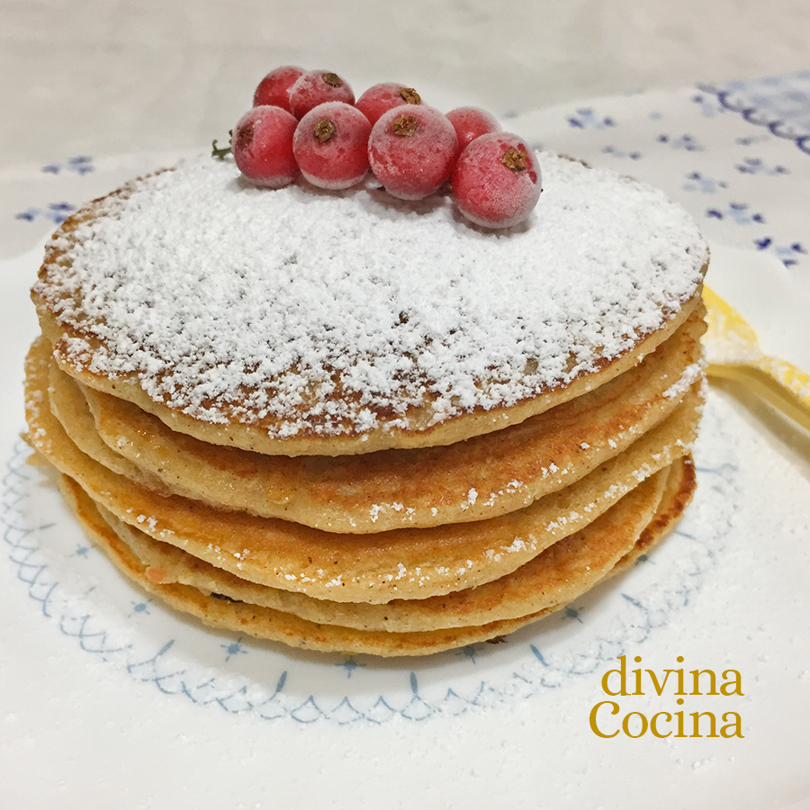 tortitas de manzana D1