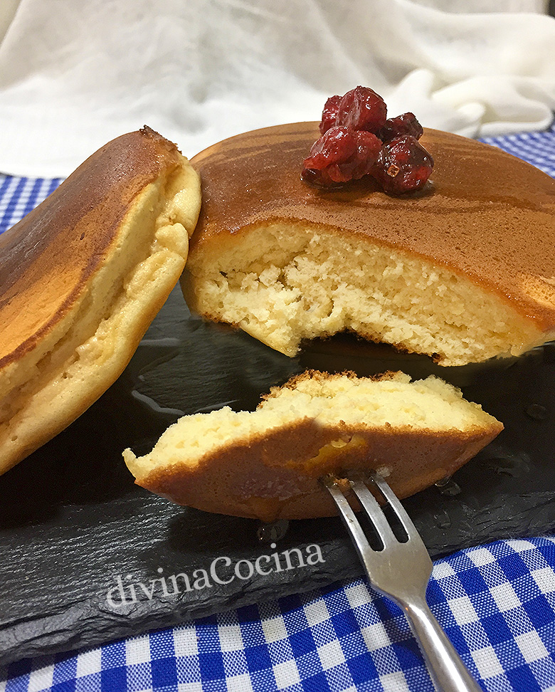 receta de tortitas sufle receta de tortitas sufle