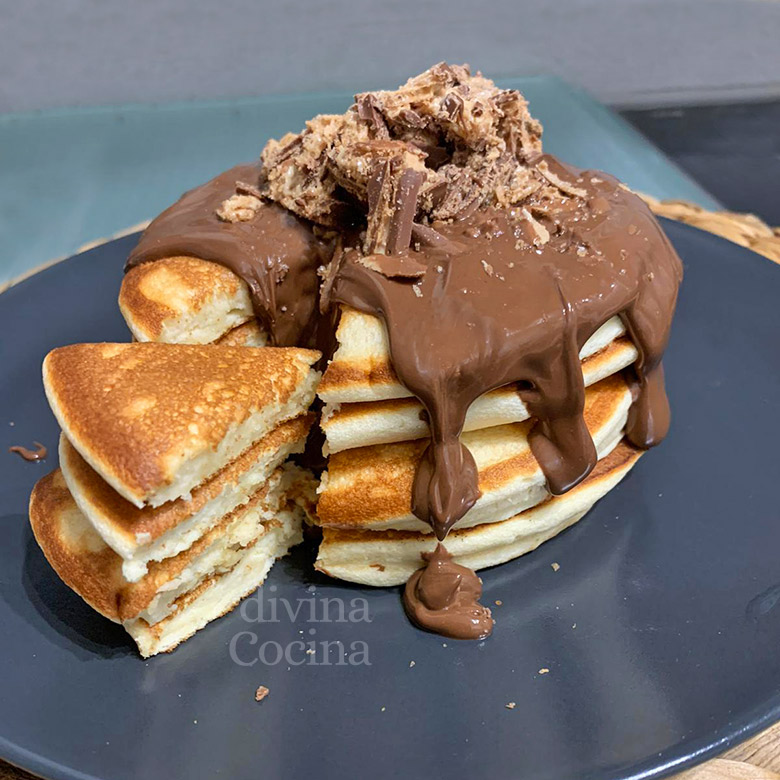 tortitas sufle tortitas sufle