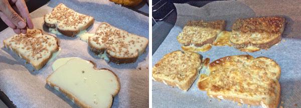 tostadas de leche condensada paso a paso tostadas de leche condensada paso a paso