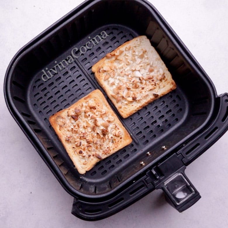 tostadas de leche condensada en freidora de aire airfryer tostadas de leche condensada en freidora de aire airfryer