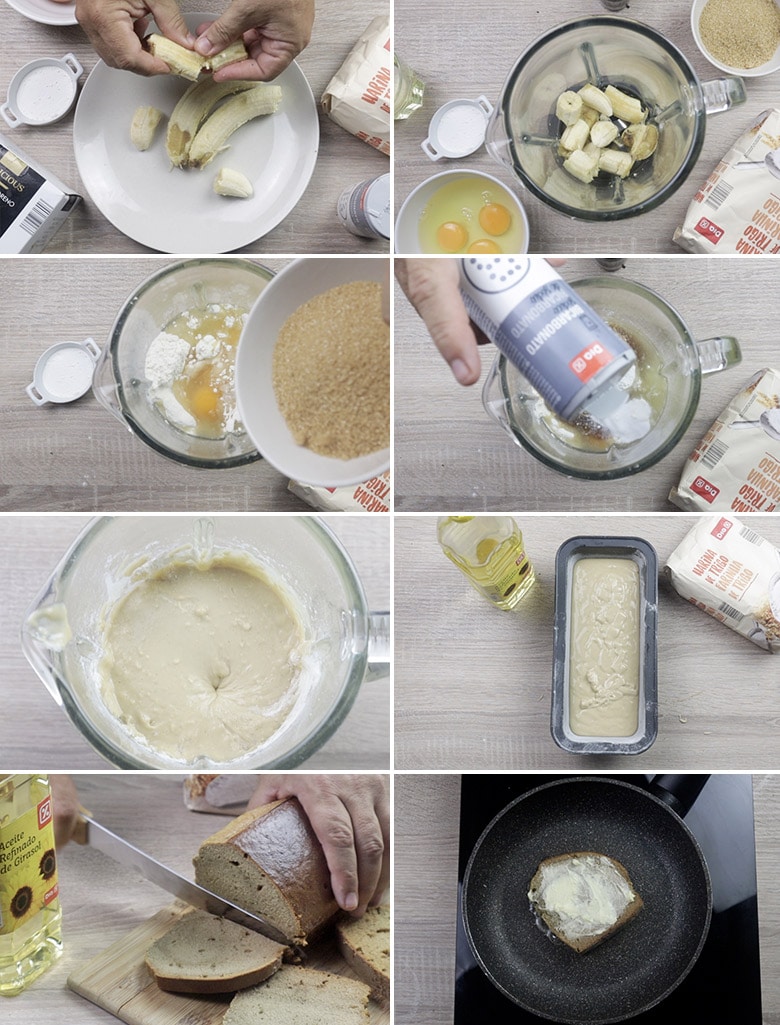 plan de platano paso a paso plan de platano paso a paso