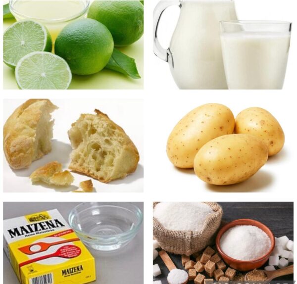 Trucos para arreglar una comida salada