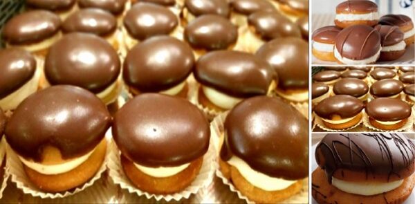 ¡Una receta fantástica para deliciosos y esponjosos Dulces caseros! Si te gusta dinos HOLA y dale a Me Gusta MIREN…