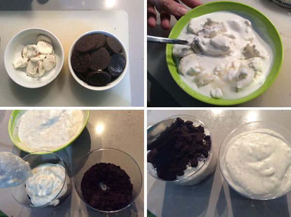 vasitos oreo paso a paso vasitos oreo paso a paso