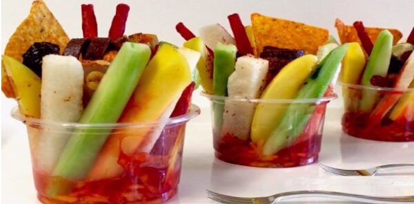 Vasos locos para negocio o mesa de postres “By Creaciones Prin” Si te gusta dinos HOLA y dale a Me Gusta MIREN …