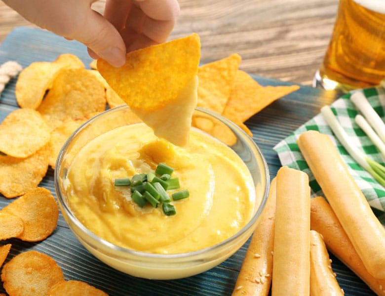 Welsh Rarebit (crema de queso y cerveza) Welsh Rarebit (crema de queso y cerveza)