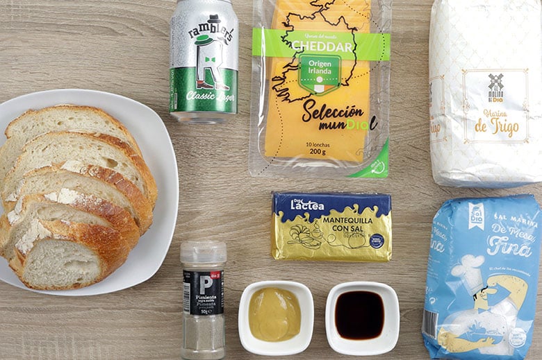 welsh rarebit crema queso cerveza ingredientes welsh rarebit crema queso cerveza ingredientes