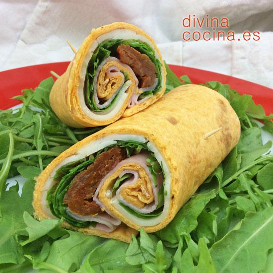 wrap mediterraneo wrap mediterraneo