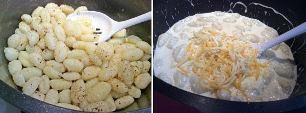 ñoquis al queso paso a paso ñoquis al queso paso a paso