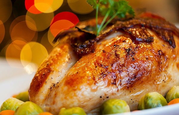 10 IDEAS DE RECETAS PARA NAVIDAD UTILIZANDO PRODUCTOS CONGELADOS