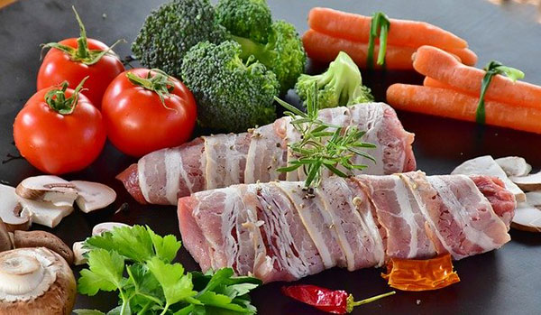 10 RECETAS ELABORADAS CON PRODUCTOS FRESCOS