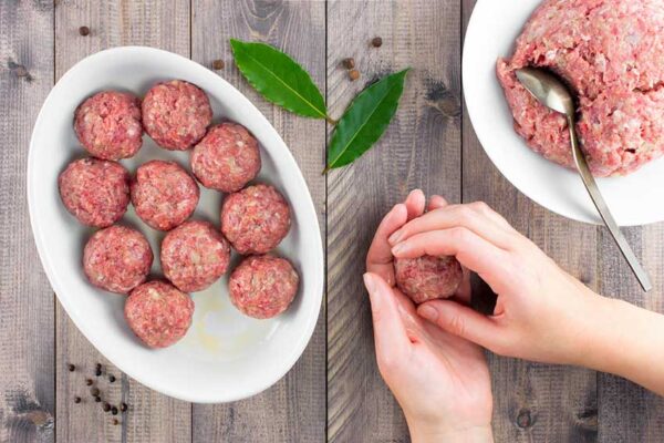10 Recetas de albóndigas muy sabrosas