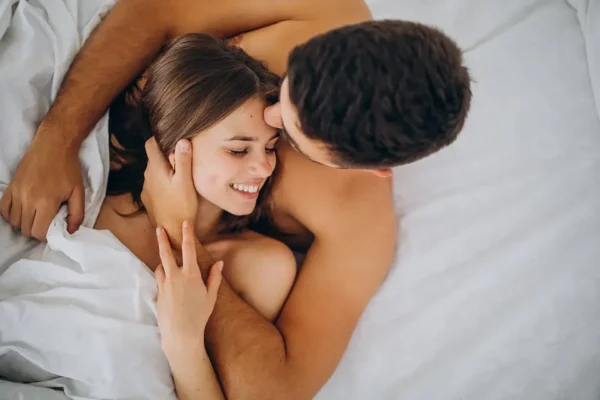 10 razones para hacer el amor todos los días