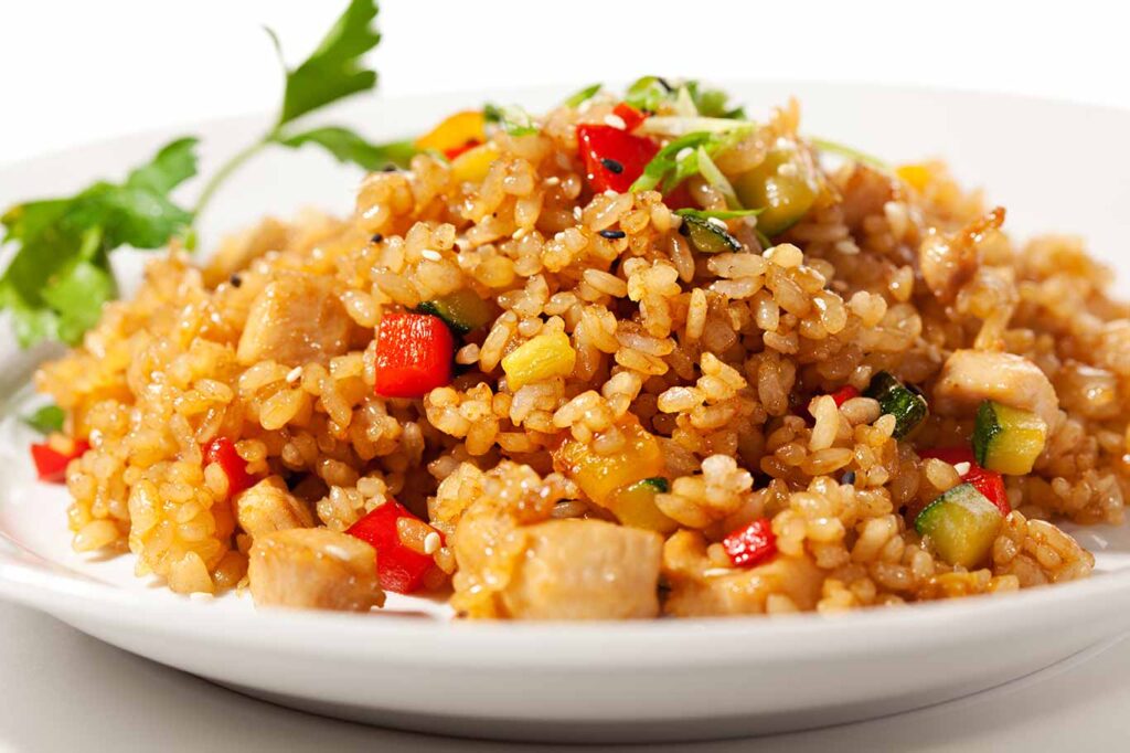 - Recetas de Cocina Receta fácil de arroz chaufa peruano