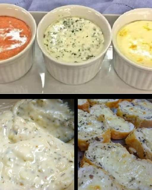 7 recetas de salsa de ajo (para pan, picadas y carnes)