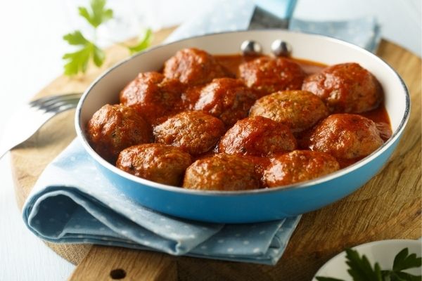 Albóndigas de Chipotle paso a paso
