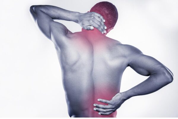 Alivio natural para dolores de espalda, columna y rodillas