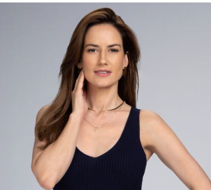 Altair Jarabo revela las ventajas de estar casada con un de hombre mayor edad