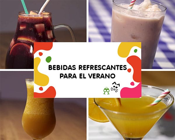 BEBIDAS REFRESCANTES