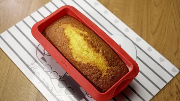 BIZCOCHO DE NARANJA receta