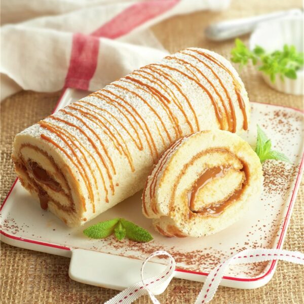 BRAZO DE GITANO, RECETAS FACIL!