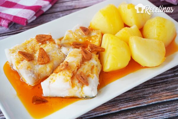 Bacalao a la gallega