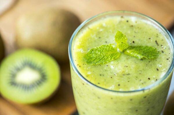 Batido de kiwi