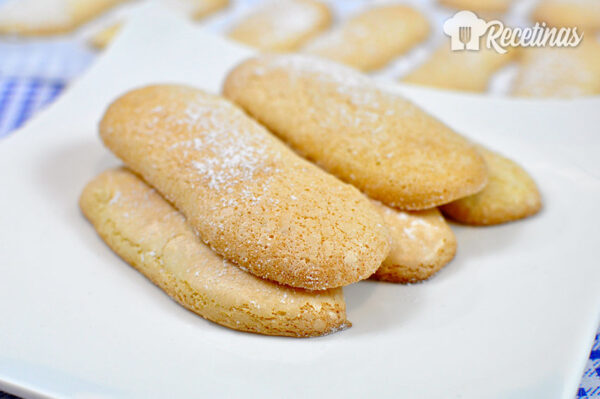 Bizcochos de soletilla caseros