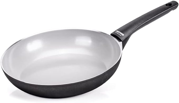 Moneta Sartén Futura, de 28 cm, Revestimiento Natural Finegres