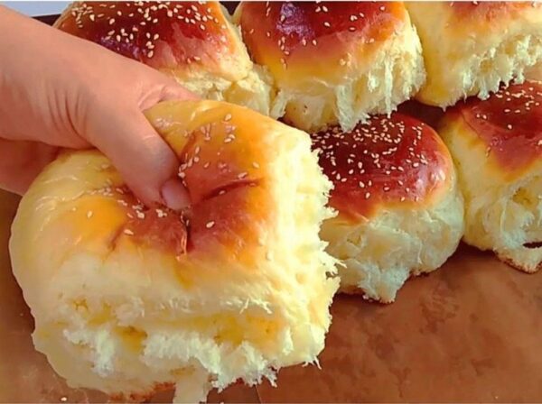 Brioche, el Pan Dulce Francés ¡Paso a paso!