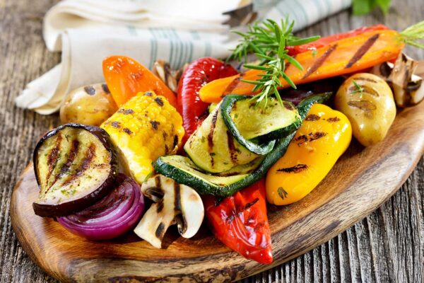 Buenos consejos para hacer la parrillada de verduras perfecta