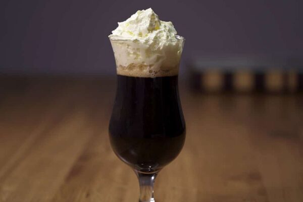 CAFE IRLANDES receta