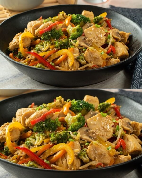 CHOP SUEY CHINO CASERO