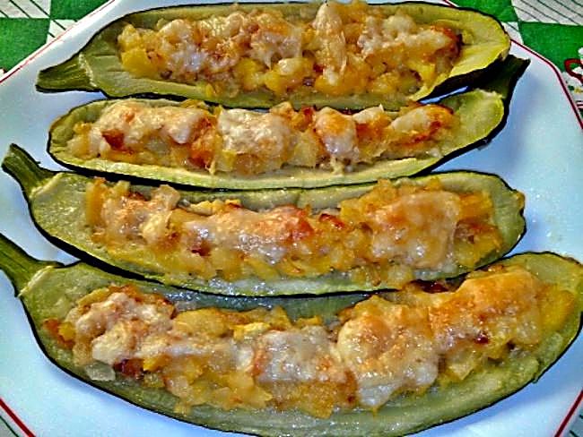 Calabacines-rellenos