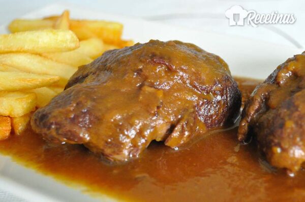 Carrilleras de cerdo al vino tinto