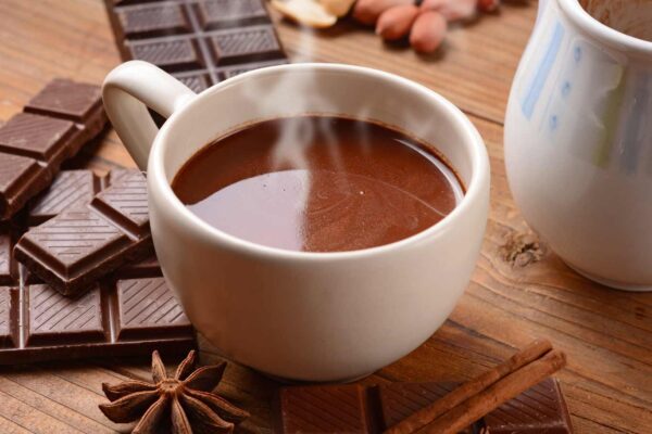Chocolate a la taza