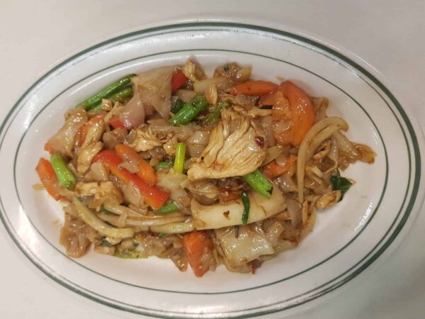 Chop Suey chino: una receta clásica llena de sabores y texturas