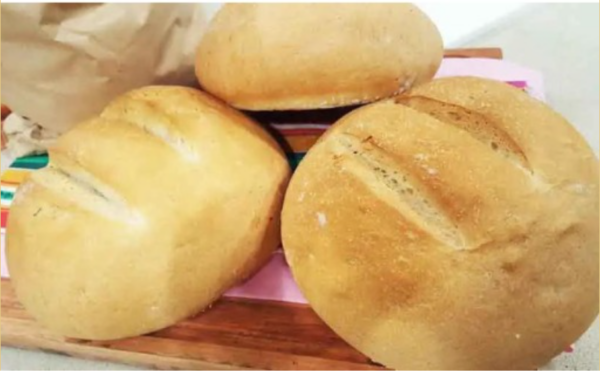 Cómo hacer pan de campo casero