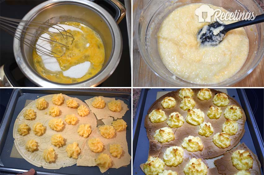 - Recetas de Cocina Coquitos.