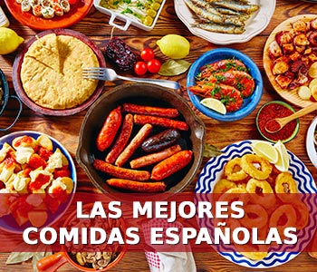 Comidas españolas fáciles Comidas españolas fáciles