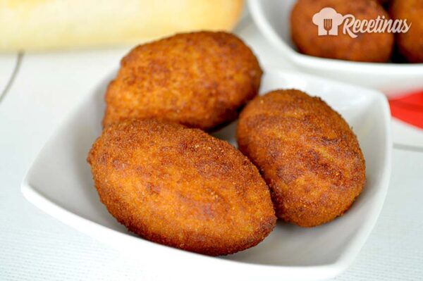 Croquetas de cocido