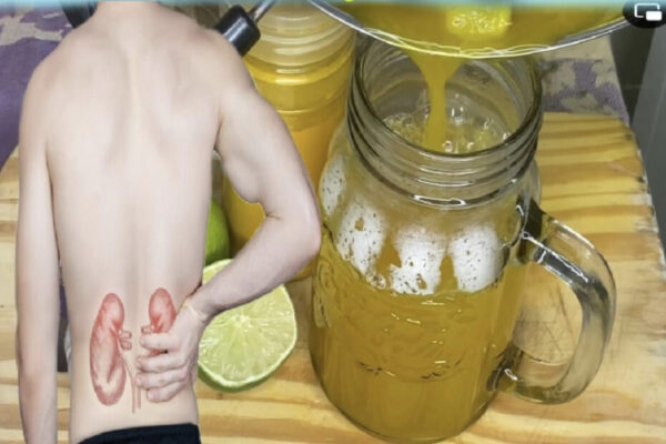 Curcuma y Limon para Limpiar los Riñones y la Piel