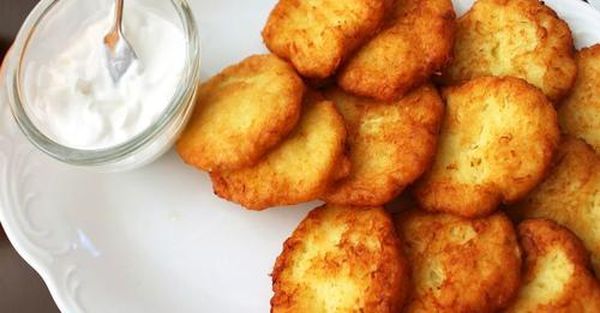 Deliciosas Tortitas de Coliflor, Queso y Avena: Súper Saludables