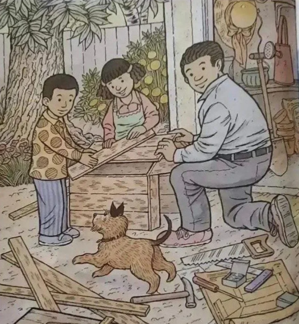 ¡Desafío visual: Encuentra al pato, al murciélago y a la mariposa!