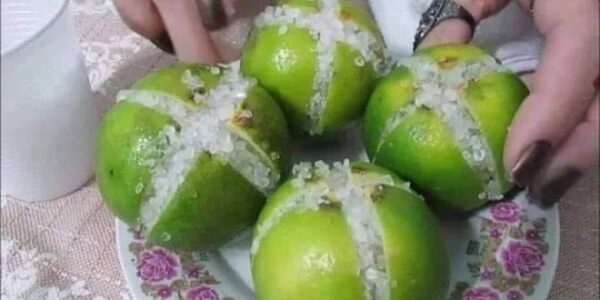 Descubre los sorprendentes beneficios de dormir con un limón al lado de la cama