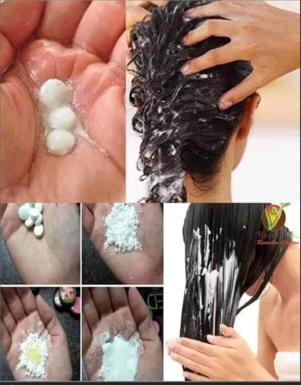 Descubre los sorprendentes beneficios de la aspirina para el cabello