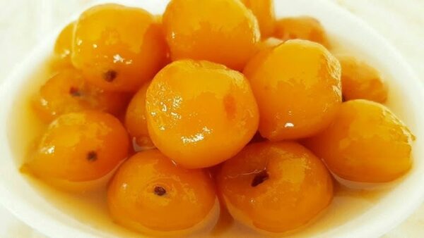 Dulce de Tejocote: Un Manjar Tradicional Mexicano